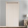 Momooda Tende della Porta Oscuranti per Interni, Tende Pieghevole Divisorio per Stanze, Tenda Termiche Magnetica Isolanti Termiche, Tende a Pannello, 1 Pezzo, 220g/m², Beige, 240x240cm