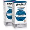 simplicol Tintura per Tessuti Colore Intenso Blu, Kit Tintura Tessuti Lavatrice Indumenti & Tessuti, Contiene Tinta Liquida & Fissante, Tinta per Tessuti Sicura per Te & La Tua Lavatric