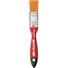da Vinci Spazzola Mottler Serie 5080, Fibra Sintetica, Rosso/Nero, 16,5 x 2 x 30 cm