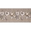 WohnDirect Tappeto da Cucina per Interni Fino a 10 m di Lunghezza - 100% Poliestere - Tappeto Cucina Antiscivolo - Facile da Lavare - 50 x 100 cm
