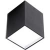 SKYGOO Lampada da soffitto Rettangolare a LED 12w, Luce per Guardaroba, Luce da Cucina, Luce per Bagno, corridoio, Camera da Letto, corridoio, plafoniera