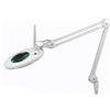 ANFEL Lampada da Tavolo Professionale a 60 LED con Lente di Ingrandimento 5D [Classe di efficienza energetica A++]