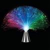 Generic Lampada da Notte a LED con Luce Notturna a Forma di Fontana in Fibra Ottica, Colorata e cangiante, per Festival, Cielo Stellato, Decorazione per la casa