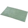 Susanna Home Design Tappeto per Bagno Antiscivolo Super Assorbente in Ciniglia - Morbido, Lavabile, Tappetino Doccia o Scendi Vasca - Salvia 50x80 cm