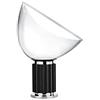 FLOS - Lampada da Tavolo a LED Taccia Small, Colore: Nero