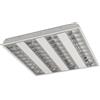 L21 L21R1002EPF - da incasso a soffitto 4x14W (Neon inclusa) IP20 840 230 / 240V