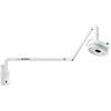 Supershu KD-202D-3B - Lampada scialitica da parete, 40.000 LUX, colore: Bianco