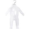 ＡＷＨＡＯ Manichino per bambini Forma di vestito con Manichino Manichino bambino per la casa , Translucido