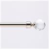 Linea oro Bastone Ferro Glass
