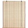 XONE TAPPARELLA IN BAMBU' MIDOLLINO CON CARRUCOLA (150x300)