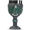 Enesco Wizarding World of Harry Potter Slytherin Bicchiere Decorativo, Ceramica, Multicolore, 18 x 16 x 15 cm, taglia unica