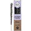 crigema SAGRADA MADRE - Incenso in Stick - Bastoncini Naturali al 100% - ca. 8 Sticks a Confezione (LAVANDA E OLIBANO)