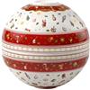 Villeroy & Boch - Toy's Delight La Boule, Set da tavola 7 Pezzi per Due Persone, Porcellana Premium