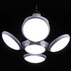 OUNONA Lampada a Sfera Solare LED Sospesa Luce Decorativa per Esterni Lanterna Solare per Giardino Resistente per Vialetti Patii e Cortili