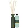 RITUALS Cofanetto Regalo con Diffusore The Ritual of Jing - Con bastoncini profumati al Fiore di Loto e Giuggiola (250 ml), 1 ricarica (500 ml) e 3 bastoncini di ricambio inclusi.