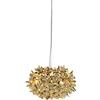 Kartell, Lampada da soffitto, Colore: Oro