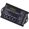 CARMOTTER TC420 Time Programmable RGB LED Display Controller, 5 canali, migliora l'aspetto visivo delle luci della pianta del LED