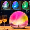 mamre Lampada Aurora Luce notturna dimmerabile Regalo per Matrimonio Anniversario San Valentino Compleanno Natale