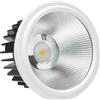 Silamp Lampada Faretto Led Ar111 Led 20w Faro incasso AR111 COB Led con trasformatore