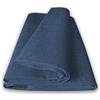 Home Tresor Copriletto Telo Arredo Granfoulard Copridivano 2 Posti, Telo Copritutto Arredatutto Letto Singolo Made in Italy Tinta Unita Una Piazza cm. 170x280 Bleu