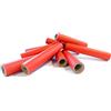 Smart Pyro Manicotto di cartone Pyro, 15 x 22 x 120 mm, rosso, avvolto in parallelo, estremamente resistente, tubi in carta Rot