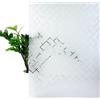 DecoMeister Pellicola Statica per Finestre 67,5x150 cm - Pellicola per Vetri Decorativa in PVC Perdita di Luce e Senza Colla - Facile da Applicare per Finestra e Cabina Doccia - Rettangoli Satinati
