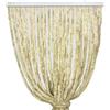 Tex family Tenda in Ciniglia Beige Soffio - Protezione Insetti, Semitrasparente, Facile Montaggio - 100% Polipropilene Riciclabile - Cm. 100x220