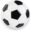Generic 12 magneti calamite in resina per bomboniera ideali per bomboniere nascita laurea comunione cresima vari soggetti e animali (Pallone da Calcio 4,5cm)