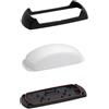 Yphix FRANCY FUMAGALLI NERO OP OPALE E27 IN RESINA MADE IN ITALY