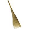 MAURER Scopa In Bamboo con Manico Lunghezza 180 cm