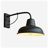 Jadssox Lanterna Da Parete Impermeabile Lampade Da Portico Per Montaggio A Parete Per Esterni, Lampada Da Fienile Da Fattoria Retrò IP65 Applique Da Parete Da Giardino, Apparecchi Di Illuminazione Per Patio E