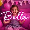 HUIXIANG Scritta LED Personalizzabile Insegna Luminosa Personalizzata da Parete, Insegna Neon per la Camera Lampada LED Personalizzate Decorazioni Stanza Rosa Led per Ragazze Ragazzi Regalo di Compleanno