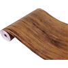 DecoMeister Pellicola Adesiva per Mobili 67,5x200 cm - Carta Adesiva Effetto Legno per Rivestimento Mobili Cucina e Tavoli - Pellicola Decorativa Lavabile e Impermeabile - Rovere Delano