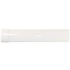 V-TAC Plafoniera LED Lineare da Soffitto 120 CM - 40W - con Chip Samsung - Lampada Rettangolare 4300 Lumen - IP20 per Parete, Garage, Negozio - Tubo LED - Luce Bianca Naturale 4000K