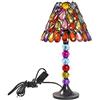 MAXIOCCASIONI Lampada da tavolo stile etnico