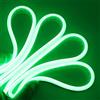 Teramo led Striscia Neon 5 Metri 12V IP65 Impermeabile Verde