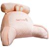 BaoT8YLu - Cuscino da Lettura per Letto, 2 in 1 Poggia Schiena per Seduta sul Letto, Cuscino Multifunzionale per Divano con Braccioli, Comodo e Ergonomico Cuscino Cuneo per Schiena per Divano, Letto