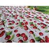 Pago Poco Tovaglia Rotonda Antimacchia Disegno Con FRUTTA E FRAGOLE 100% Idrorepellente PRIMAVERA-ESTATE !!!! (Rotondax160)