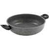 Barazzoni, Linea induction facile plus, Tegame 2 manici ø28 cm, Made in Italy