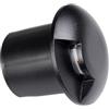 Partenopea Faretto led da esterno segnapasso calpestabile luce da incasso terra 1w impermeabile IP67 illuminazione per giardino viali sentieri (Luce calda 3000, Monoemissione)