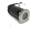vetrine inrete Vetrineinrete® Faretto incasso segnapasso 1 led 1 watt luce bianca 6500k luce calda 3000k luce blu luce calpestabile da esterno giardino 12V IP68 (Luce blu) M57