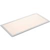 Lindby Pannello LED (Moderno) colore Bianco, ad es. Cucina lampadina inclusa lampada da ufficio per postazione lavoro plafoniera soffitto