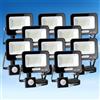 Aigostar- 20W Faretto Led da Esterno con Sensore di Movimento, Faro LED Esterno, 1650LM, Bianco Freddo 6500K, IP65 Impermeabile, Faretti per Giardino, Cortile, Patio, Garage, Confezione da 10