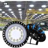 Sararoom Faretto a LED 50W, Proiettore LED da Esterno 4000LM 6500K Bianco freddo Illuminazione da Officina, Impermeabile IP65 UFO Faretti LED Industriale per Garage/Officina/Parcheggi/Palestra