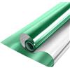 MOCNT Pellicola Oscurante per Vetri Pellicola Specchio Unidirezionale Pellicola Privacy Adesivo per Protezione Solare Pellicola Riflettente Finestre Verde 70cmX400cm