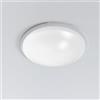 CLISPEED Copertura per plafoniera da incasso 20 3 cm (8 pollici) di plastica paraluce di ricambio per lampada da parete lampadario lampada soffitto
