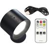 Generico Luci Glowright, Luci Glow Right, Smart+ Halo Lux, GlowRight Indoor Everywhere Light 2.0, Luci da parete Glow Right, 3 temperature di colore per la camera da letto di casa