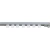 Cintacor Binario per Tende - Alluminio - 150 cm