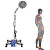 AECEVAN TDP riscaldamento Lampada da terra, Minerale Riscaldamento Luce, terapia del Massager di agopuntura con regolazione della temperatura per la bellezza, termoterapia muscolare, sollievo dal dolore