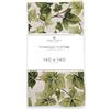 Panini Tessuti, Tovaglia Confezionata 140x180 cm Edera - Misto Cotone - Tovaglia per 8 persone
